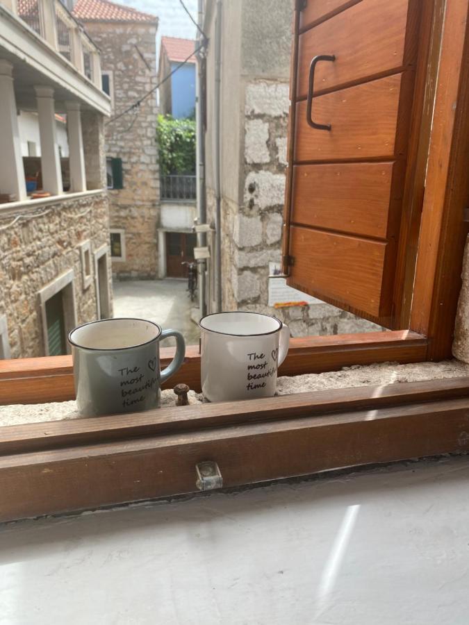 Apartment Estera Jelsa  Εξωτερικό φωτογραφία