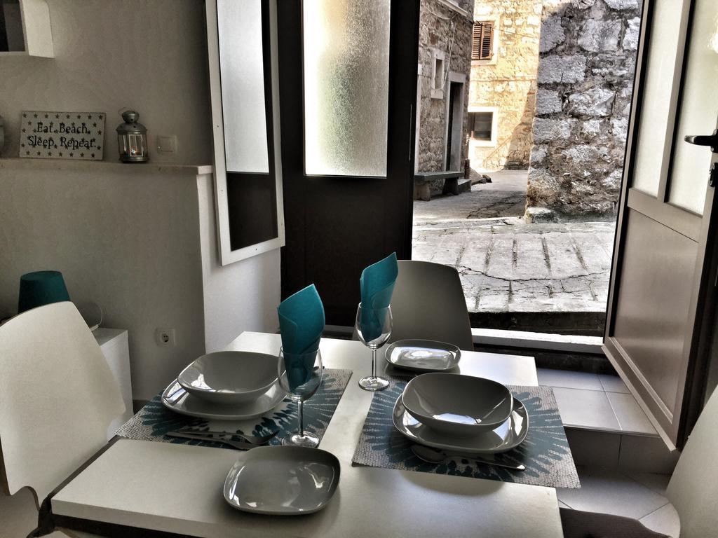 Apartment Estera Jelsa  Εξωτερικό φωτογραφία