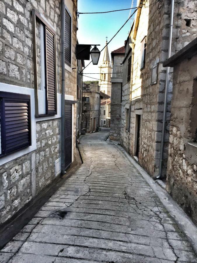 Apartment Estera Jelsa  Εξωτερικό φωτογραφία